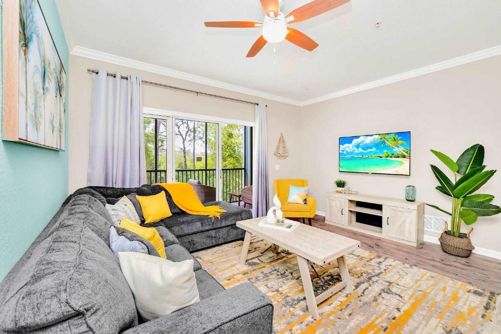 Apartment interior